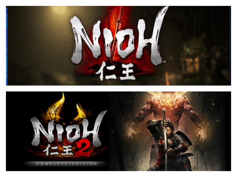 仁王1+仁王2 限定特典+修改器+存档+壁纸+联机[PC电脑][RPG大作/中文][150G]
