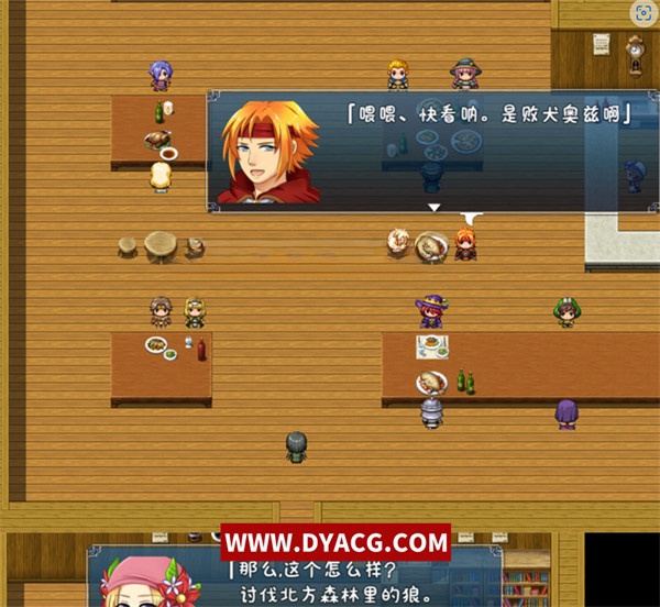 图片[3]-【RPG/汉化】魔物娘和史莱姆娘的奇妙日常nursery Slime精翻新汉化版【PC电脑+安卓joipaly模拟器/630M】-ACG次元社-单机游戏-电脑游戏、手机游戏下载