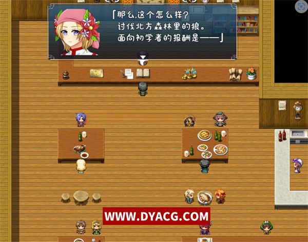 图片[5]-【RPG/汉化】魔物娘和史莱姆娘的奇妙日常nursery Slime精翻新汉化版【PC电脑+安卓joipaly模拟器/630M】-ACG次元社-单机游戏-电脑游戏、手机游戏下载