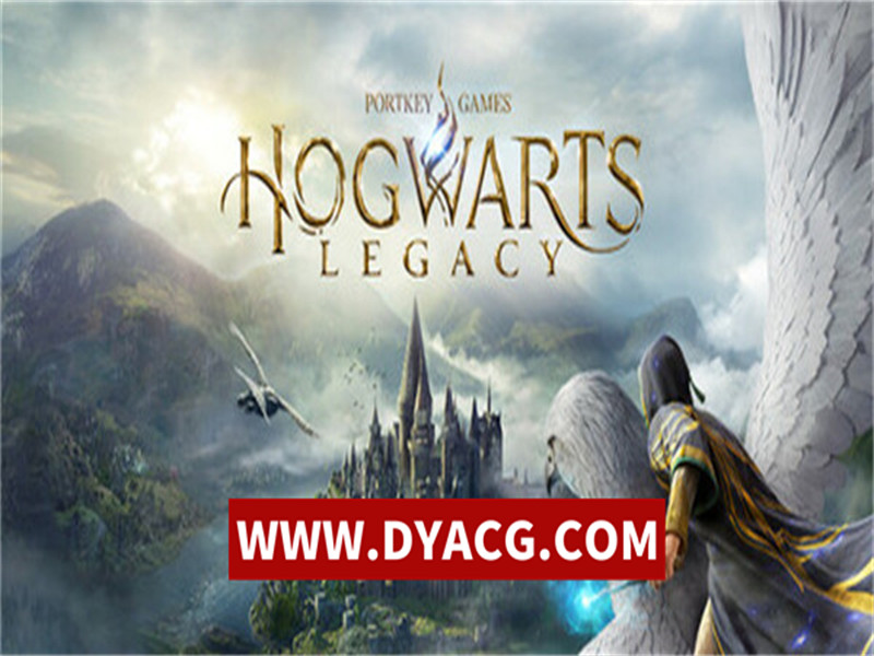 【ARPG/中文】霍格沃茨之遗-数码豪华版-MOD整合-DLC-特典-独占内容–支持手柄 【80G/PC电脑】