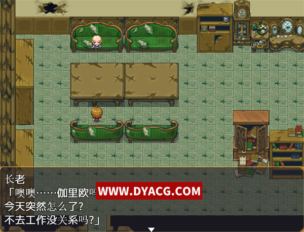 图片[3]-【日系RPG/汉化/动态/CV】哈梅斯塔西亚王国：勇者与4名女神 精翻汉化版+CG存档【PC电脑+安卓/2G/新汉化】-ACG次元社-单机游戏-电脑游戏、手机游戏下载