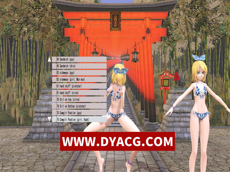 【高自由度SLG/全动态】纸片人老婆PAPA模拟器！ V3.5最终版/已打所有MOD【PC电脑/42G】