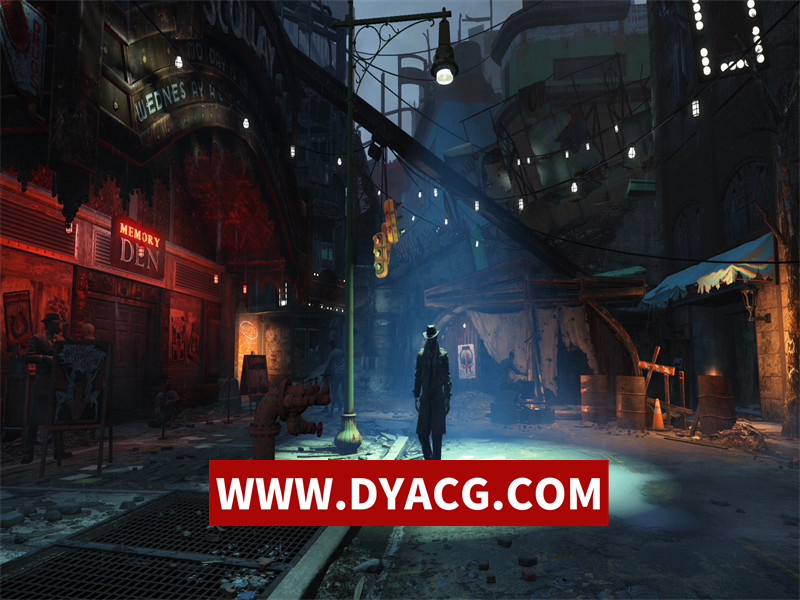 【3D大作/中文/高自由度】《辐射4》异尘之欲 最新稳定整合版 【PC电脑/35G】