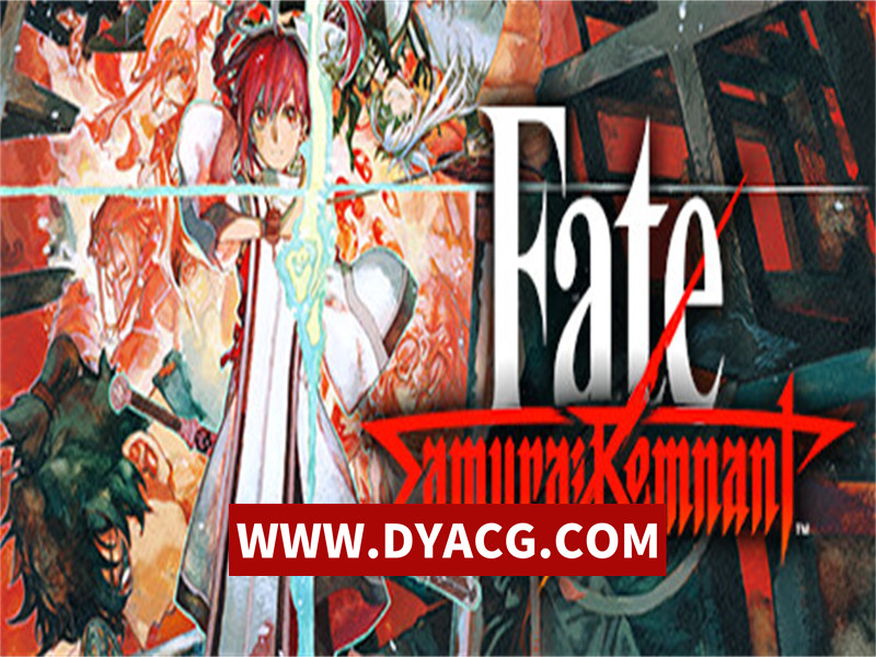 【动作/中文】武士遗迹 Fate-江户的圣杯战争-Build.12431541-1.0.2-(STEAM官中+全DLC+季票+预购奖励+原声音乐+美术图集)【25G/PC电脑】