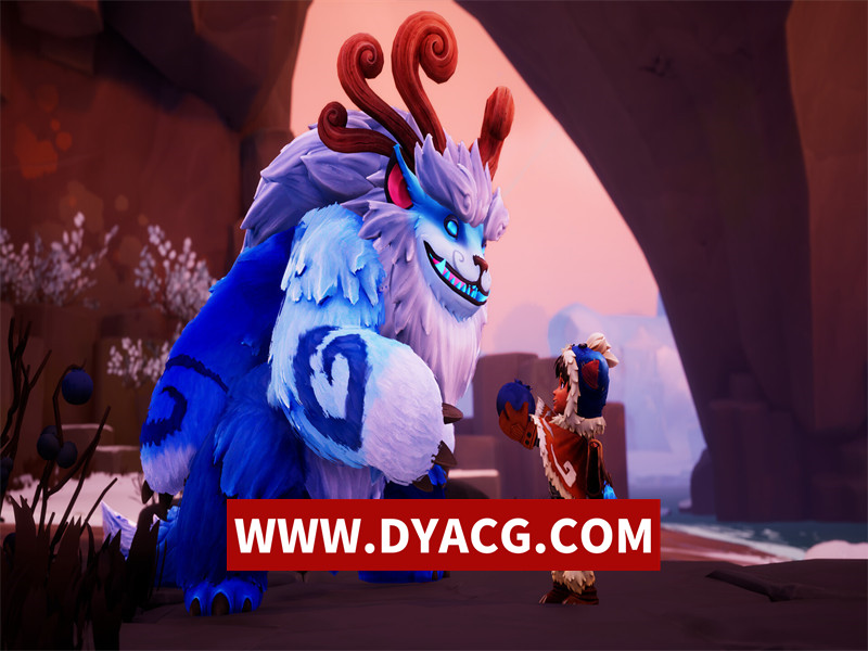 【冒险/官方中文】努努之歌：英雄联盟外传-豪华版-Build.12468890-中文语音-(官中+全DLC+预购奖励)【24G/PC电脑】