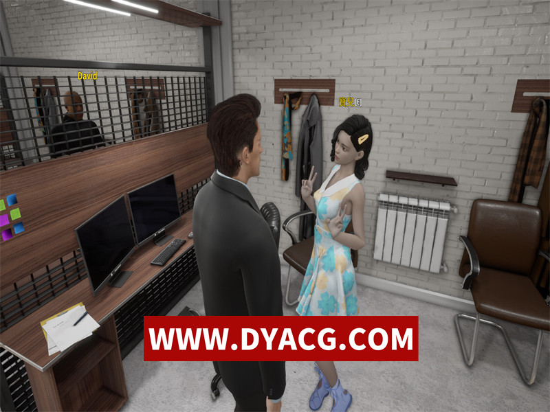 【3D/官方中文】霸道总裁爱上我-Build.12701695-1.1.11.15-中文语音-(STEAM官中+DLC)【10G/PC电脑】