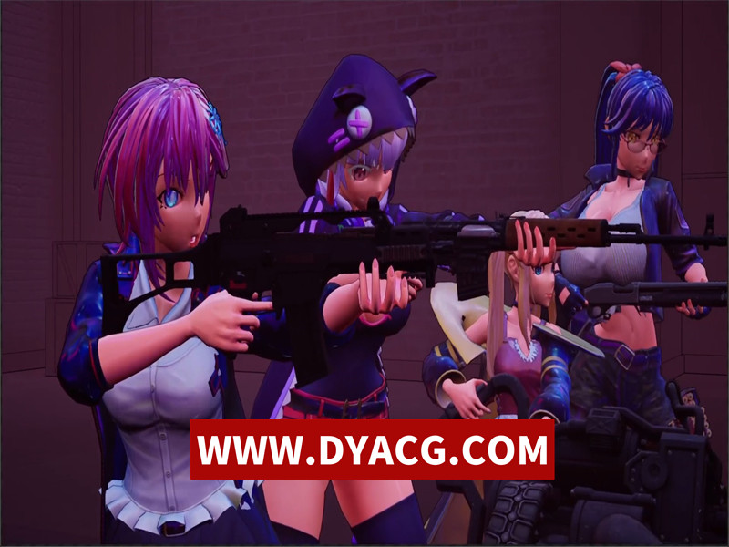 【3D/中文】死亡之种：完全版 Ver2.10 官方中文版【PC电脑/19G/更新】