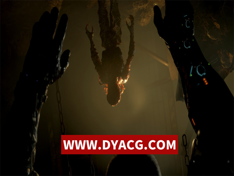 【3D生存恐怖/中文】木卫四协议 豪华中文版预购特典+全DLC【PC电脑/100G】