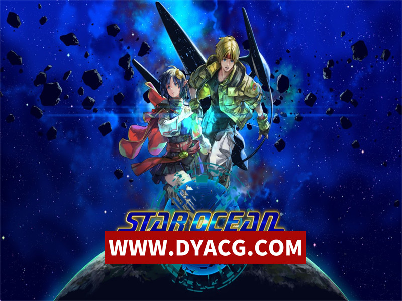 【switch模拟器/中文】星之海洋:第二个故事 官方中文版整合龙神【PC电脑/12G】