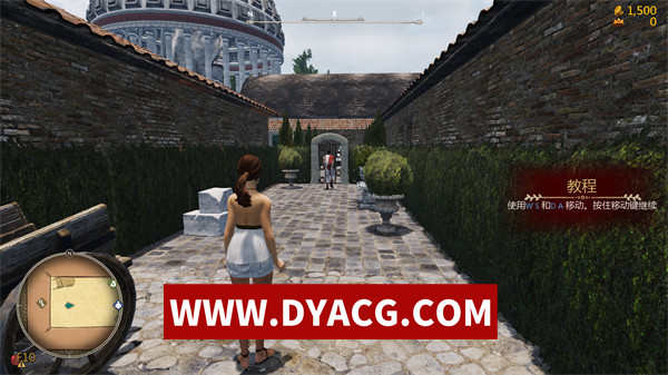图片[3]-【ARPG/官中/3D】罗马的奴隶(Slaves of Rome) ver2.6.0 STEAM官方中文版【PC/5.42G/更新/多版本】-ACG次元社-单机游戏-电脑游戏、手机游戏下载