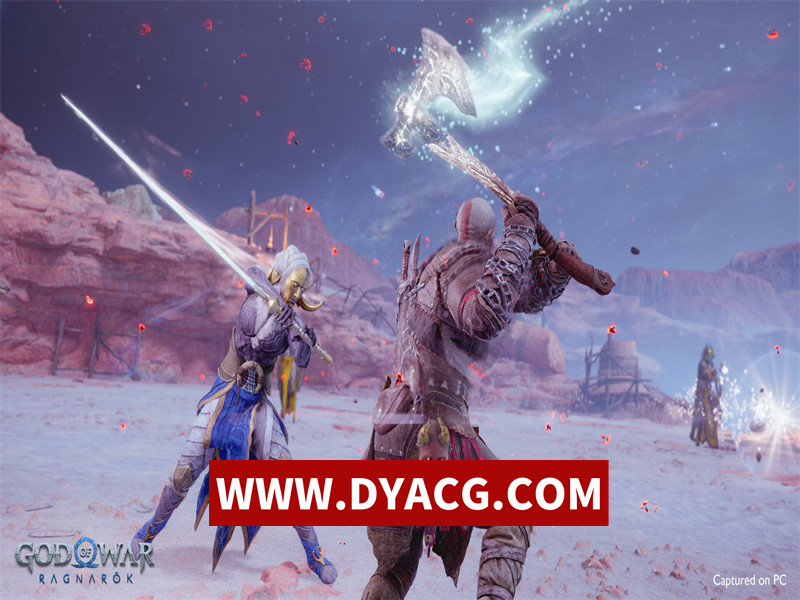 【ARPG/中文】战神5：诸神黄昏 官方中文【PC电脑/175G】