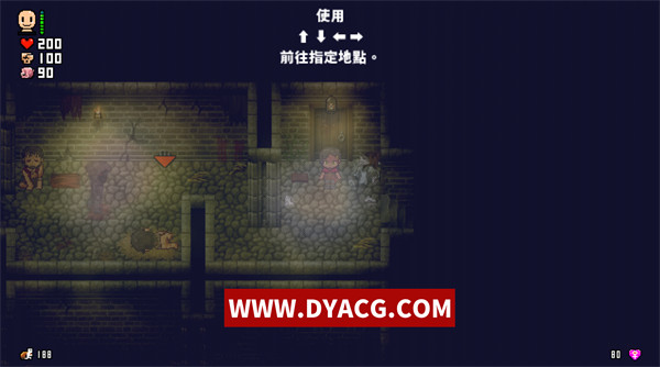 图片[2]-【黑暗RPG/中文/全动态】洛娜的世界 V0.8.2官方中文步兵版+控制台【PC电脑+安卓joipaly模拟器/500M/新作】-ACG次元社-单机游戏-电脑游戏、手机游戏下载