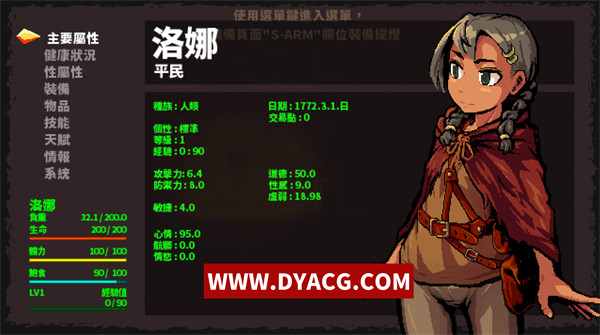 图片[4]-【黑暗RPG/中文/全动态】洛娜的世界 V0.8.2官方中文步兵版+控制台【PC电脑+安卓joipaly模拟器/500M/新作】-ACG次元社-单机游戏-电脑游戏、手机游戏下载