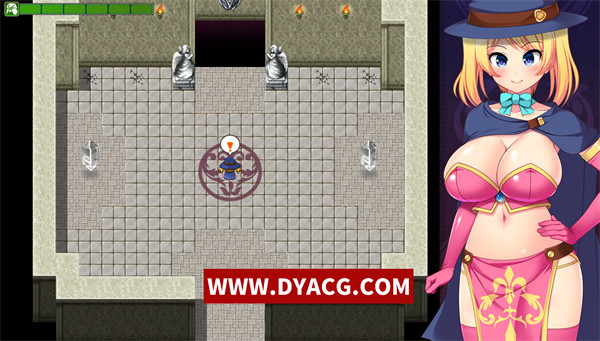 图片[2]-【ARPG/汉化/全动态】银纹魔女与エロ色晴地牢！精翻完整汉化版+CG【PC电脑+安卓joipaly模拟器/2.5G】-ACG次元社-单机游戏-电脑游戏、手机游戏下载