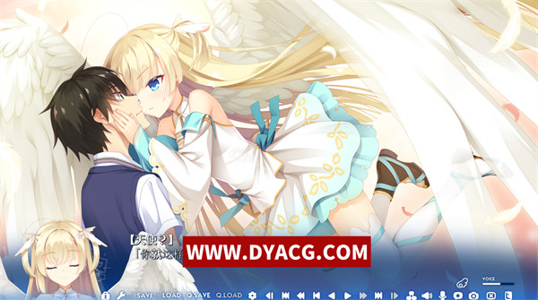 图片[2]-【日式ADV/云翻/柚子社】天使纷扰 RE-BOOT Ver1.10 全CG存档【PC电脑/6G】-ACG次元社-单机游戏-电脑游戏、手机游戏下载