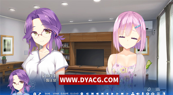 图片[5]-【日式ADV/云翻/柚子社】天使纷扰 RE-BOOT Ver1.10 全CG存档【PC电脑/6G】-ACG次元社-单机游戏-电脑游戏、手机游戏下载