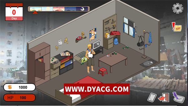 图片[3]-【SLG/中文】水电工传说/水管工传说-Build.11918869-1.0.6-(STEAM官中+DLC+数字艺术集)-锁区 官方中文版【PC/600M】-ACG次元社-单机游戏-电脑游戏、手机游戏下载