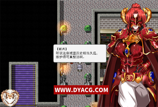 图片[4]-【爆款RPG/中文】赤发魔神 Ver1.04 STEAM官方中文步兵版+全CG存档【PC电脑+安卓joipaly模拟器/910M/新作】-ACG次元社-单机游戏-电脑游戏、手机游戏下载