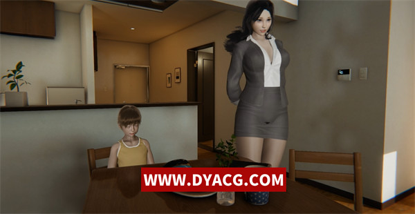 图片[3]-【3D同人/中文/全动态】妻子与小鬼【1-3】部1080HD版★小马拉大车【动画/国语CV/3G】-ACG次元社-单机游戏-电脑游戏、手机游戏下载