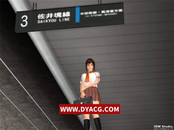 图片[2]-【ADV/汉化】电车之狼r 汉化版【PC电脑/937M】-ACG次元社-单机游戏-电脑游戏、手机游戏下载
