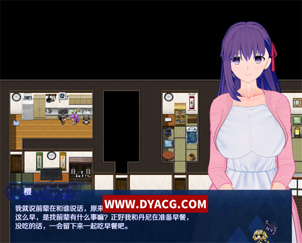 图片[3]-【RPG/中文】所长欲望症 – 樱之章：Ver1.0 完结重置版 官方中文版【PC电脑/1.42G】-ACG次元社-单机游戏-电脑游戏、手机游戏下载