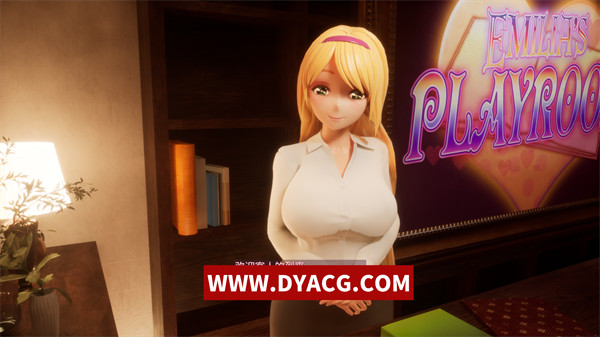 图片[2]-【SLG/中文】Emilia’s PLAYROOM 官方中文版 附无修正补丁 +100% 进度存档【PC电脑/4.73G】-ACG次元社-单机游戏-电脑游戏、手机游戏下载
