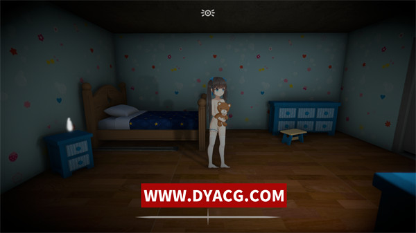图片[2]-【恐怖+Loli/ACT/汉化】黑色游乐园 Ver1.0 汉化版【PC电脑/1.54G】-ACG次元社-单机游戏-电脑游戏、手机游戏下载