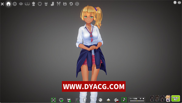 图片[3]-【ADV/汉化】M社新作《夏のサカリ》汉化体验版【PC电脑/800M】-ACG次元社-单机游戏-电脑游戏、手机游戏下载