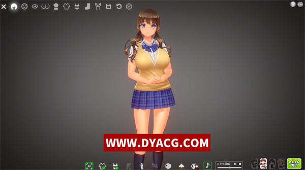 图片[4]-【ADV/汉化】M社新作《夏のサカリ》汉化体验版【PC电脑/800M】-ACG次元社-单机游戏-电脑游戏、手机游戏下载
