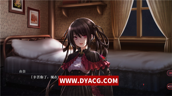 图片[4]-【重口/ADV/汉化】狂之血SaDistic BlooD 汉化版＋存档【PC电脑/1.09G】-ACG次元社-单机游戏-电脑游戏、手机游戏下载