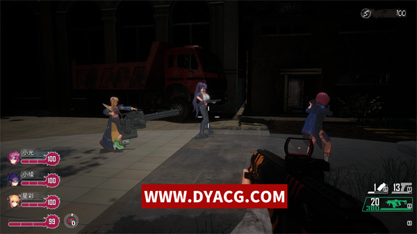 图片[4]-【动作/FPS/中文】死亡之种：甜蜜家园-豪华版-Build.12185009-1.89S-(STEAM官方中文+全DLC+原声音乐+存档+集成MOD)【PC电脑/20G】-ACG次元社-单机游戏-电脑游戏、手机游戏下载