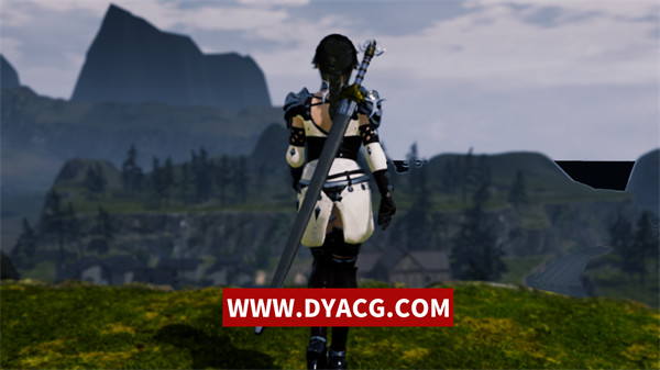图片[2]-【3D大型ACT/中文】[虚幻4打造]恶魔的华尔兹ASCOT~Demon’s Waltz V0.15 官方中文版【PC电脑/6.6G】-ACG次元社-单机游戏-电脑游戏、手机游戏下载