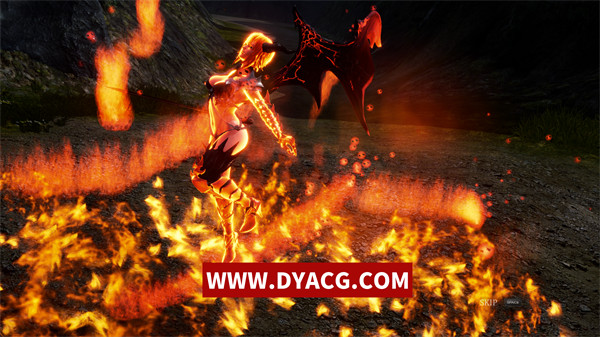 图片[5]-【3D大型ACT/中文】[虚幻4打造]恶魔的华尔兹ASCOT~Demon’s Waltz V0.15 官方中文版【PC电脑/6.6G】-ACG次元社-单机游戏-电脑游戏、手机游戏下载