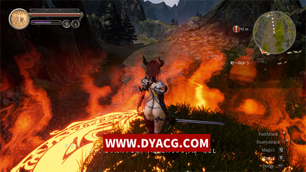 图片[3]-【3D大型ACT/中文】[虚幻4打造]恶魔的华尔兹ASCOT~Demon’s Waltz V0.15 官方中文版【PC电脑/6.6G】-ACG次元社-单机游戏-电脑游戏、手机游戏下载