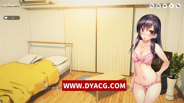 图片[2]-【SLG神作/中文】家出少女(1room) V1.2.3 官方中文版 完结 【PC电脑+安卓/490M】-ACG次元社-单机游戏-电脑游戏、手机游戏下载