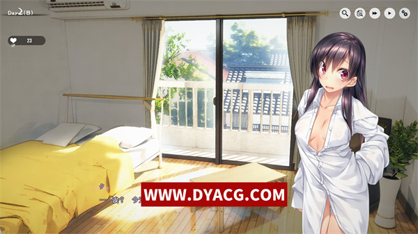 图片[3]-【SLG神作/中文】家出少女(1room) V1.2.3 官方中文版 完结 【PC电脑+安卓/490M】-ACG次元社-单机游戏-电脑游戏、手机游戏下载