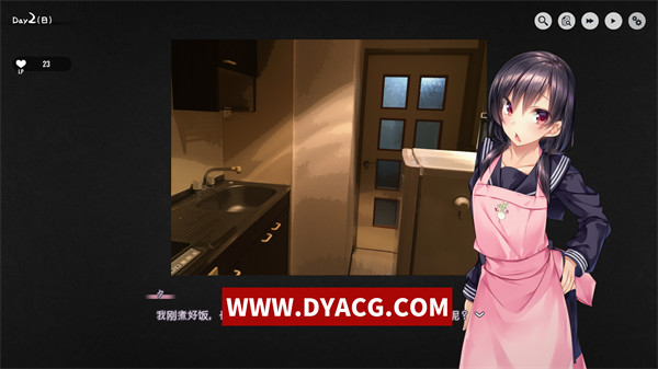 图片[4]-【SLG神作/中文】家出少女(1room) V1.2.3 官方中文版 完结 【PC电脑+安卓/490M】-ACG次元社-单机游戏-电脑游戏、手机游戏下载
