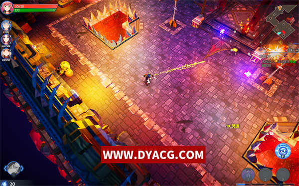 图片[3]-【大型ARPG/中文/全动态】[H版暗黑]灰烬守护者V1.40 官方中文更新版/已打H补丁【PC电脑/6.5G/更新】-ACG次元社-单机游戏-电脑游戏、手机游戏下载