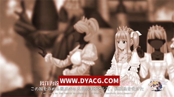 图片[2]-【3D/汉化】零落姬骑士安娜斯忒娅~强制O孕银纹诅咒！步兵汉化版+全动态【PC电脑/1.5G】-ACG次元社-单机游戏-电脑游戏、手机游戏下载