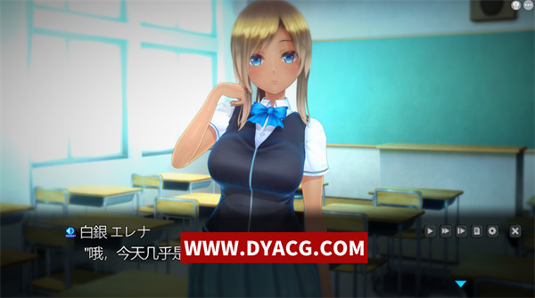 图片[2]-【SLG/汉化】奉課後XX中毒Ver.1.0.2 汉化版【PC电脑/7.59G】-ACG次元社-单机游戏-电脑游戏、手机游戏下载