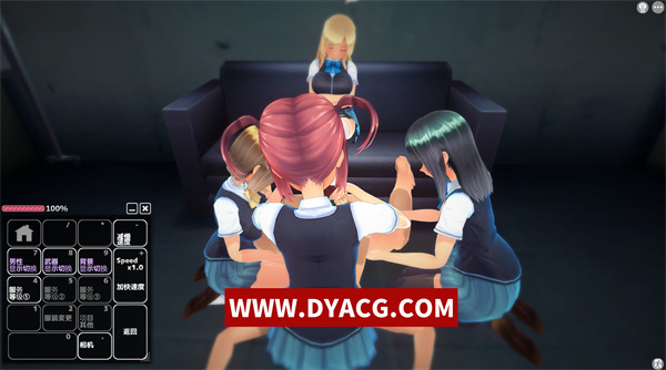 图片[3]-【SLG/汉化】奉課後XX中毒Ver.1.0.2 汉化版【PC电脑/7.59G】-ACG次元社-单机游戏-电脑游戏、手机游戏下载