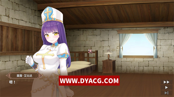 图片[3]-【战棋SLG/汉化】露露&恩诺伊交织世界命运的少女 汉化版【PC电脑/189M】-ACG次元社-单机游戏-电脑游戏、手机游戏下载
