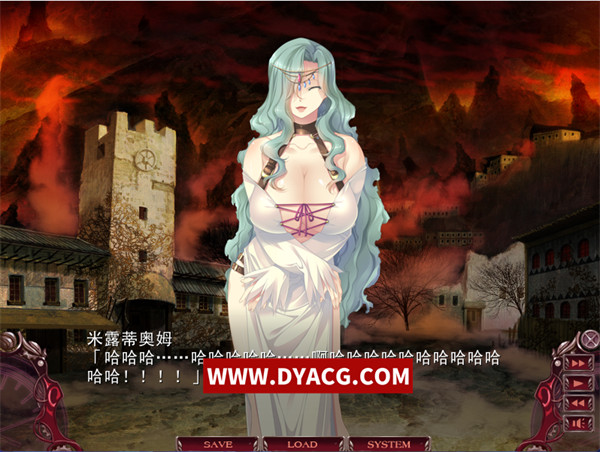 图片[6]-【ADV/汉化/全CV】无限炼奸 ~不死舞姬的凌辱轮舞曲~精翻汉化版【PC电脑/2G】-ACG次元社-单机游戏-电脑游戏、手机游戏下载