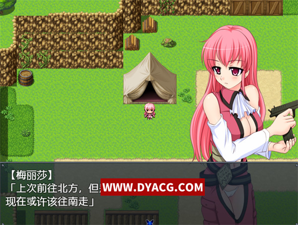 图片[3]-【日系RPG/汉化】終末のエレジー～荒廃した世界の旅～/終末的哀歌-荒廢世界之旅 精翻汉化版【PC电脑+安卓joipaly模拟器/1.2G】-ACG次元社-单机游戏-电脑游戏、手机游戏下载