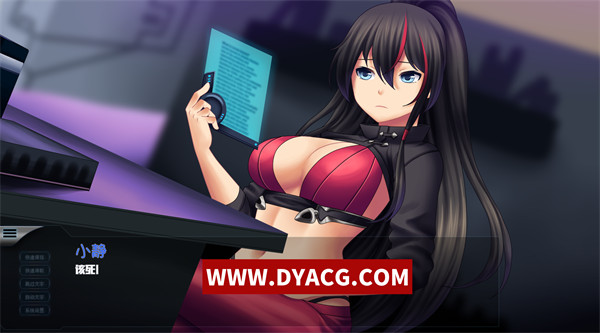 图片[3]-【ADV/汉化】凤舞东京（Echo Tokyo Phoenix）汉化版【PC电脑/465M】-ACG次元社-单机游戏-电脑游戏、手机游戏下载