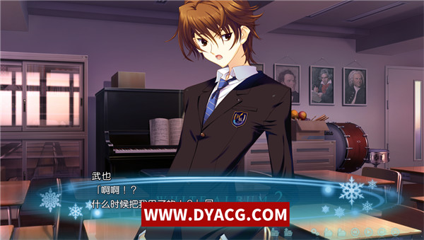 图片[2]-【ADV/汉化】白色相薄2 序章+终章 WHITE ALBUM 2，ホワイトアルバム 2 汉化版【PC电脑/6.54G】-ACG次元社-单机游戏-电脑游戏、手机游戏下载