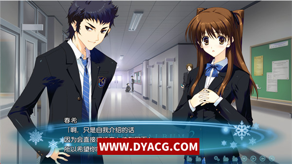图片[3]-【ADV/汉化】白色相薄2 序章+终章 WHITE ALBUM 2，ホワイトアルバム 2 汉化版【PC电脑/6.54G】-ACG次元社-单机游戏-电脑游戏、手机游戏下载