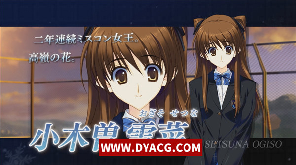 图片[5]-【ADV/汉化】白色相薄2 序章+终章 WHITE ALBUM 2，ホワイトアルバム 2 汉化版【PC电脑/6.54G】-ACG次元社-单机游戏-电脑游戏、手机游戏下载