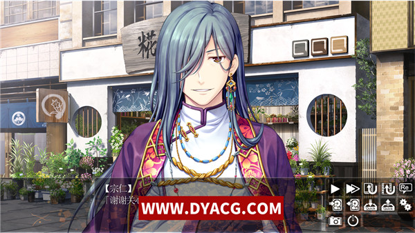 图片[5]-【ADV/汉化】千之刃涛，桃花染之皇姬 / 千の刃濤、桃花染の皇姫 汉化版【PC电脑/8.8G】-ACG次元社-单机游戏-电脑游戏、手机游戏下载