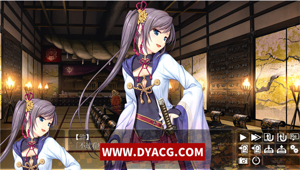 图片[4]-【ADV/汉化】千之刃涛，桃花染之皇姬 / 千の刃濤、桃花染の皇姫 汉化版【PC电脑/8.8G】-ACG次元社-单机游戏-电脑游戏、手机游戏下载
